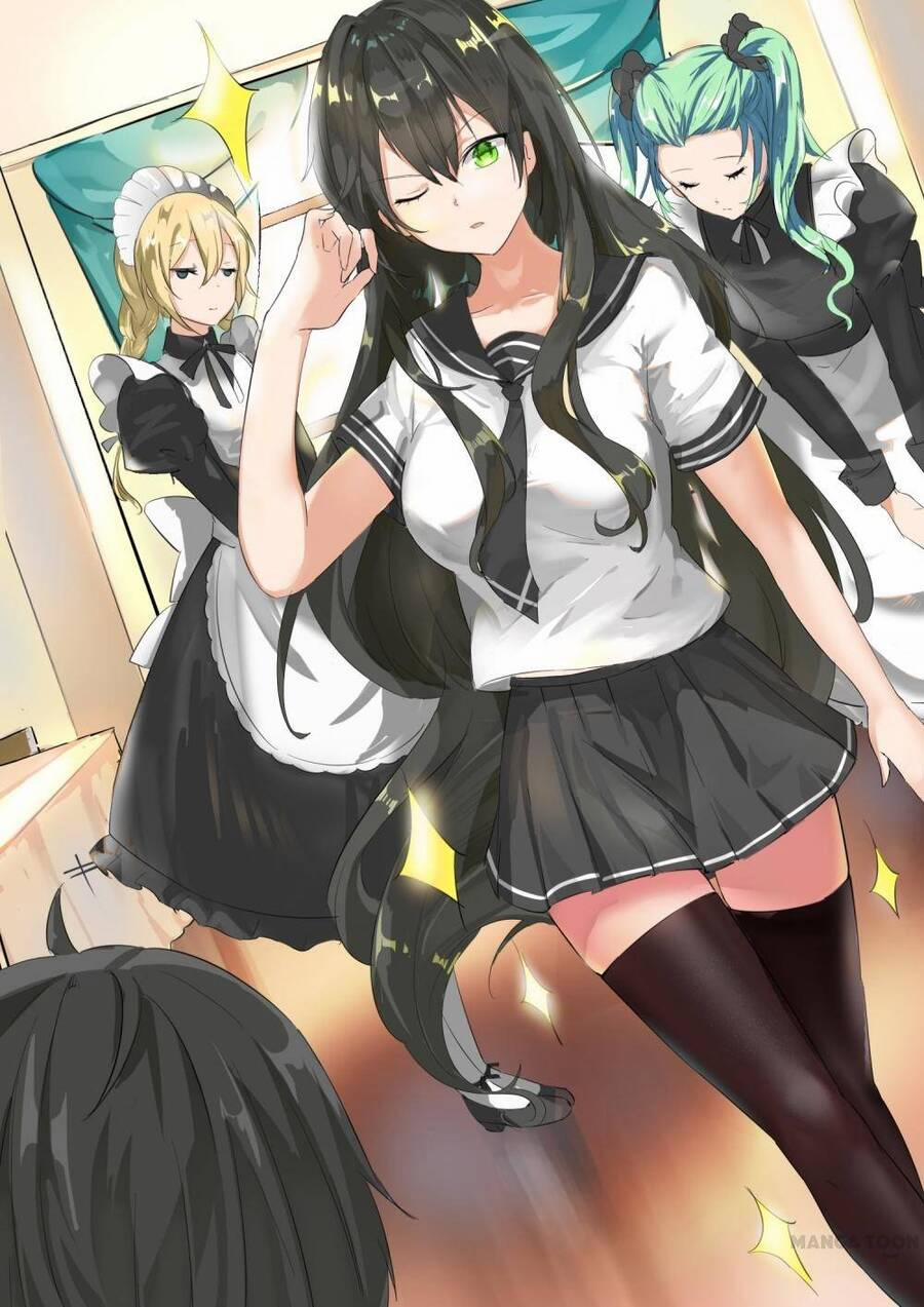 The Boy In The All-Girls School 151 trang 0