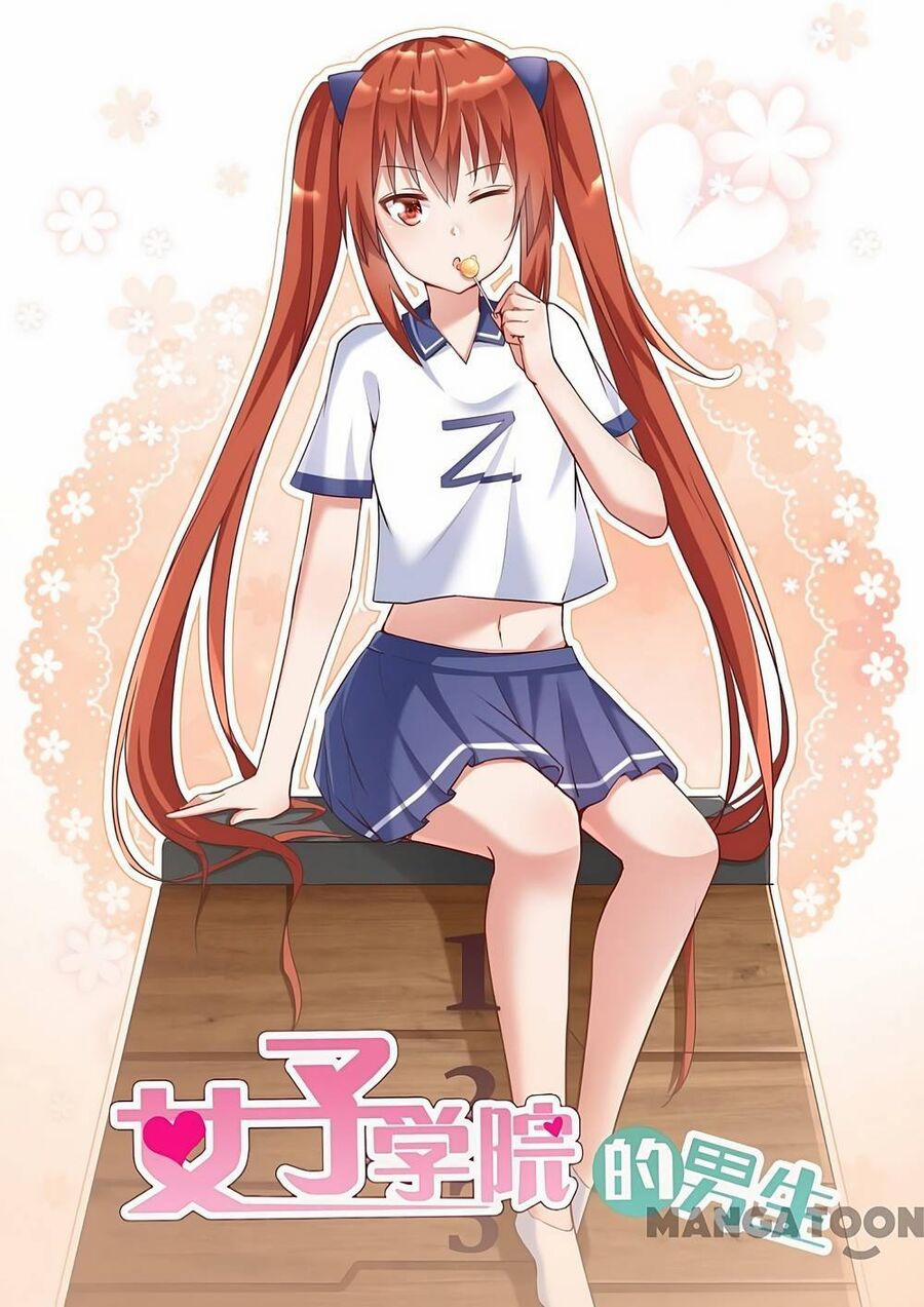 The Boy In The All-Girls School 270 trang 0