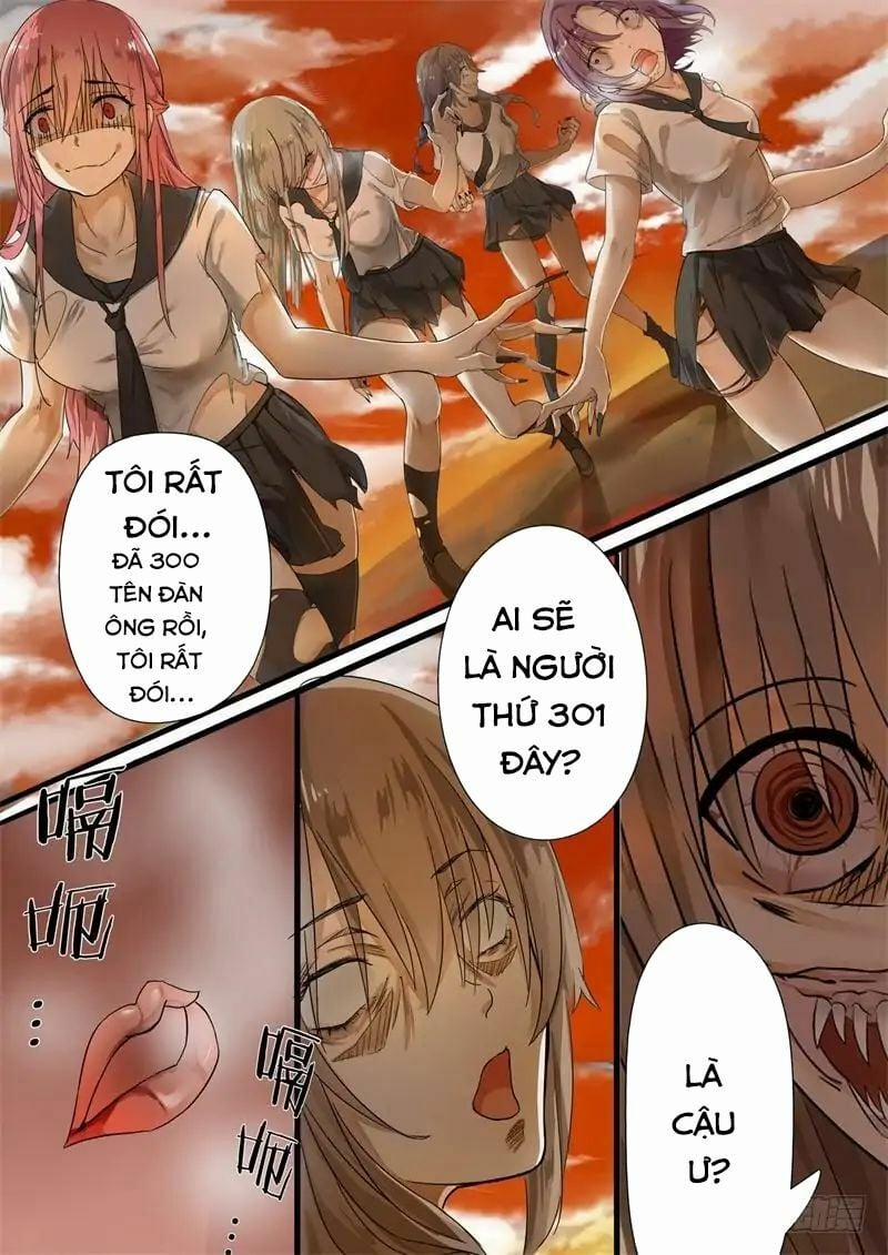 The Boy In The All-Girls School 3 trang 1