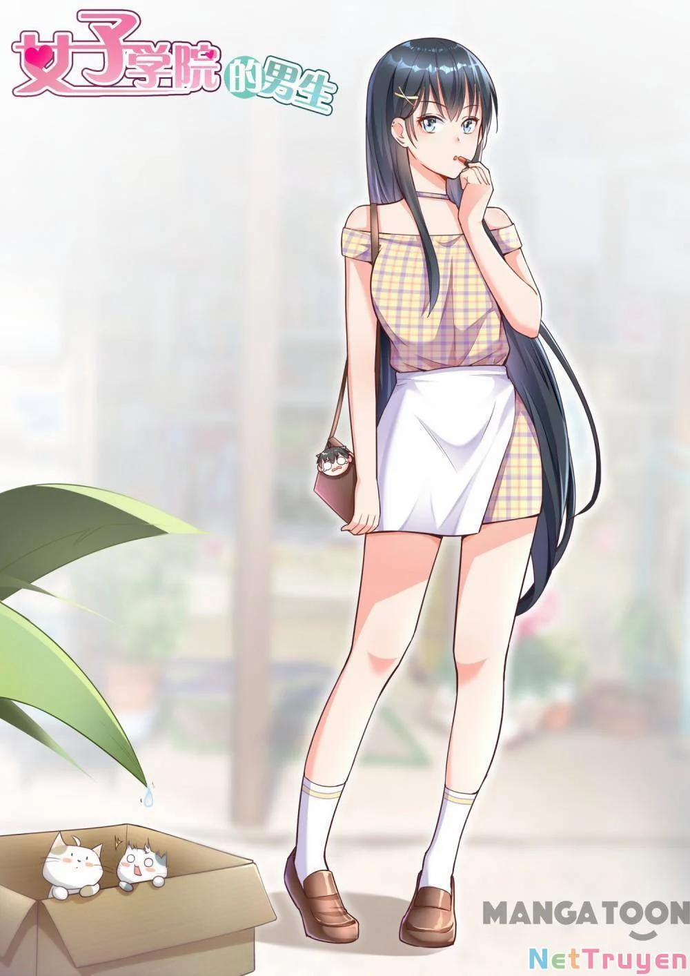 The Boy In The All-Girls School 327 trang 0