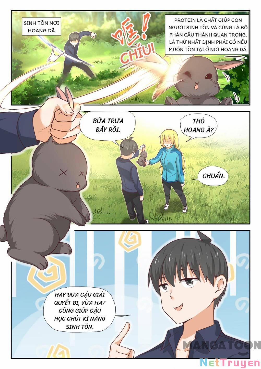 The Boy In The All-Girls School 379 trang 0