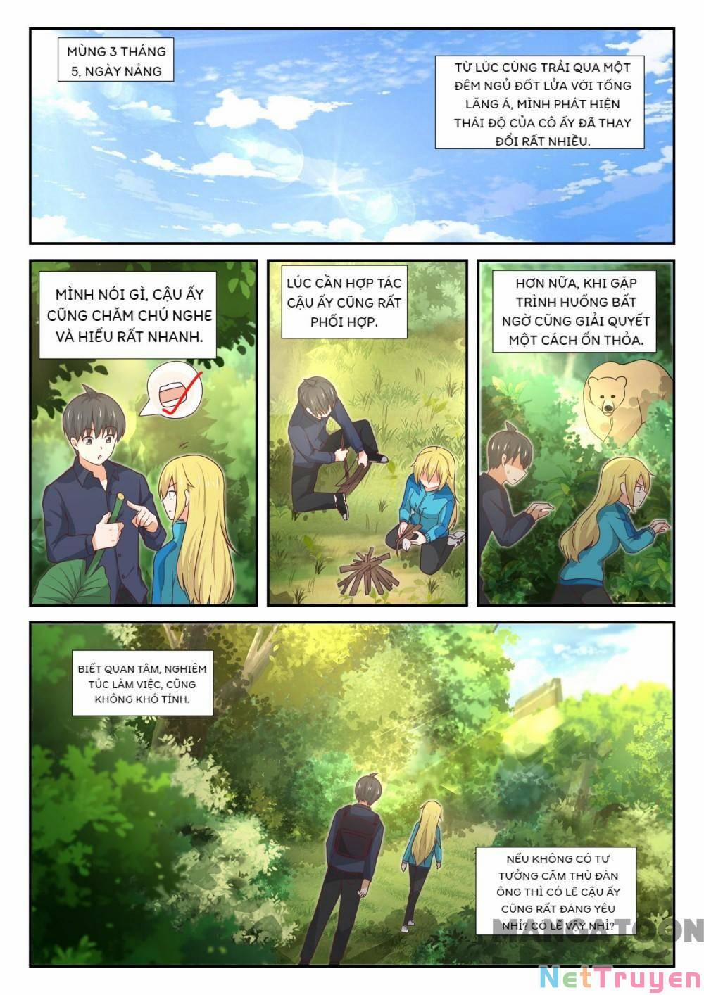 The Boy In The All-Girls School 380 trang 0