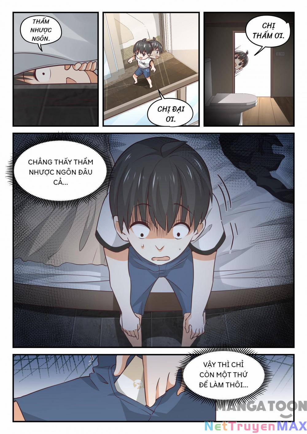 The Boy In The All-Girls School 412 trang 1
