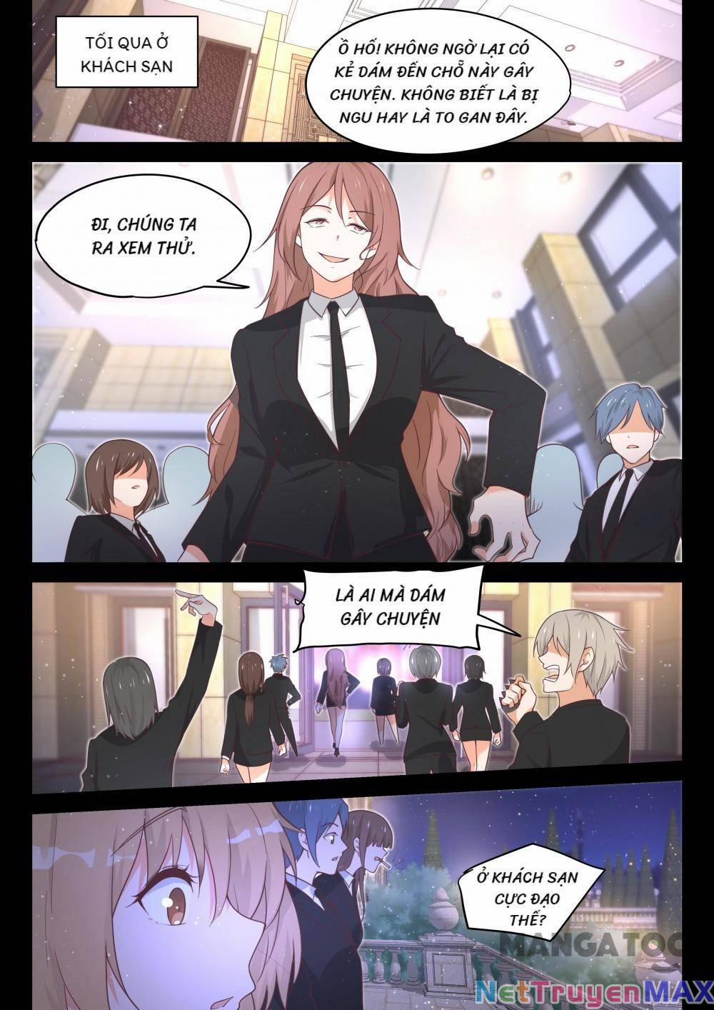 The Boy In The All-Girls School 416 trang 1
