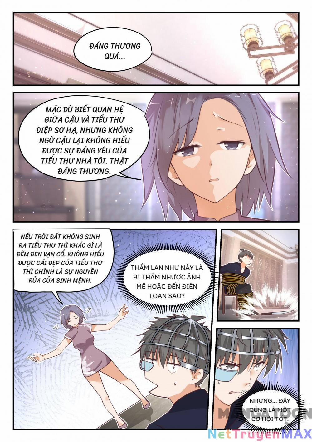 The Boy In The All-Girls School 420 trang 1