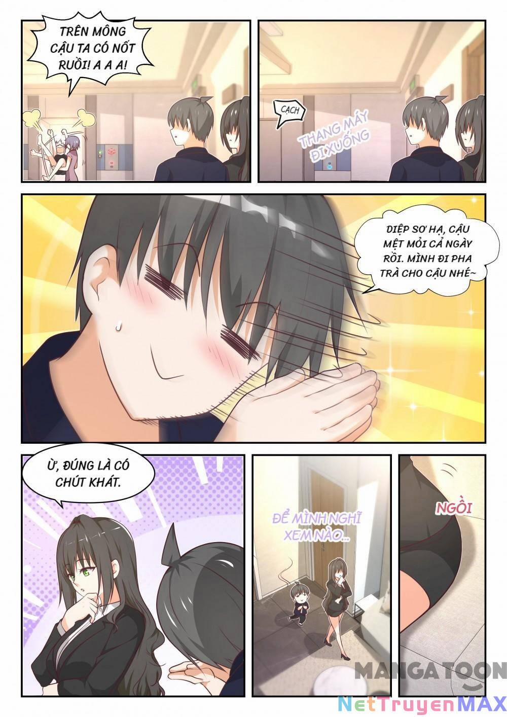 The Boy In The All-Girls School 431 trang 0