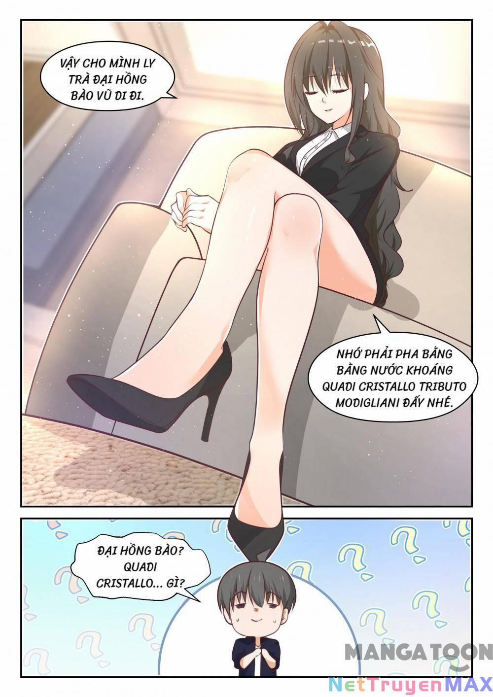 The Boy In The All-Girls School 431 trang 1