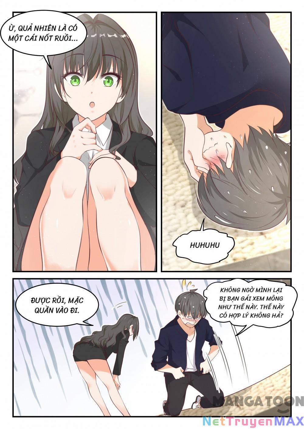 The Boy In The All-Girls School 432 trang 0