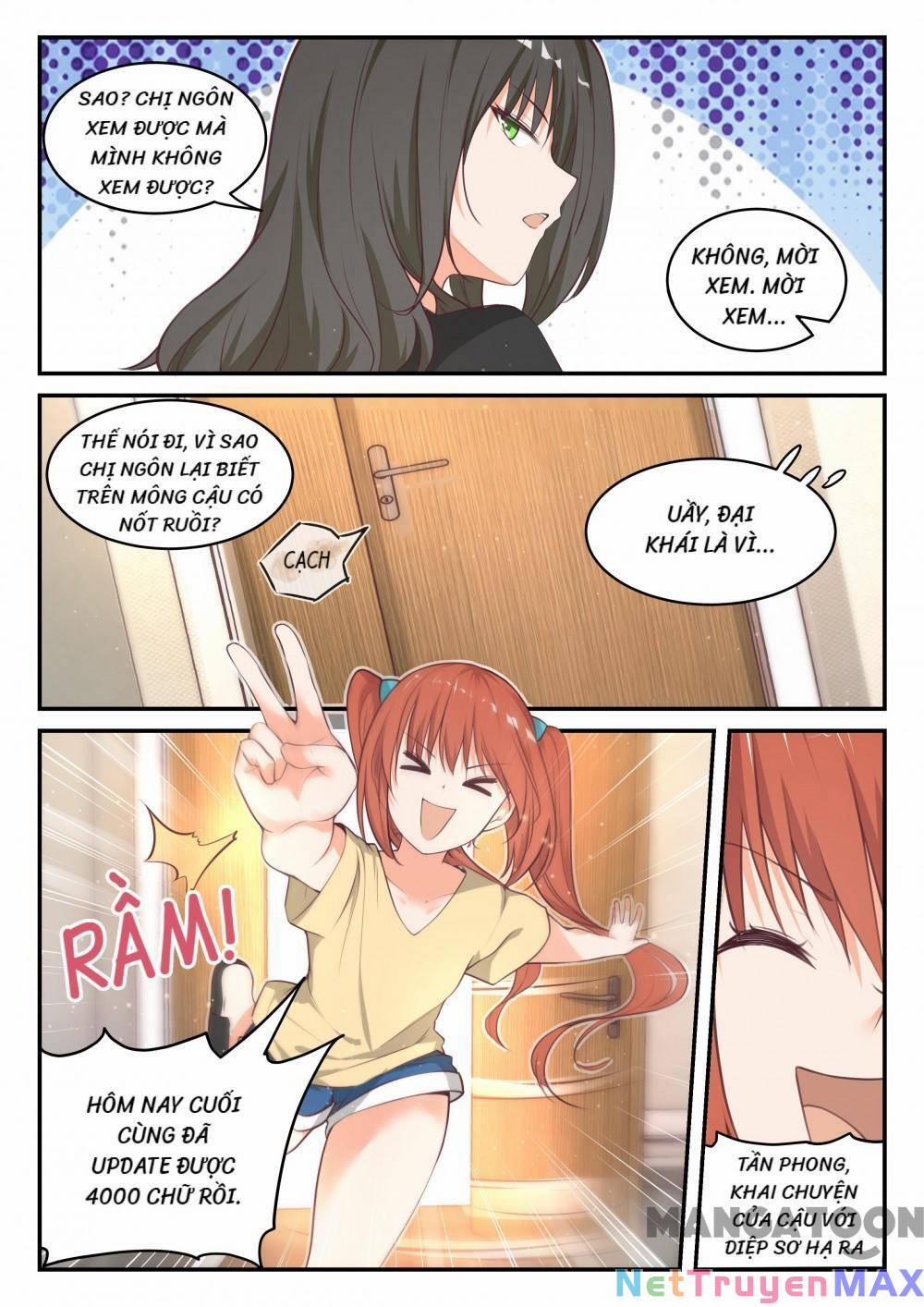 The Boy In The All-Girls School 432 trang 1