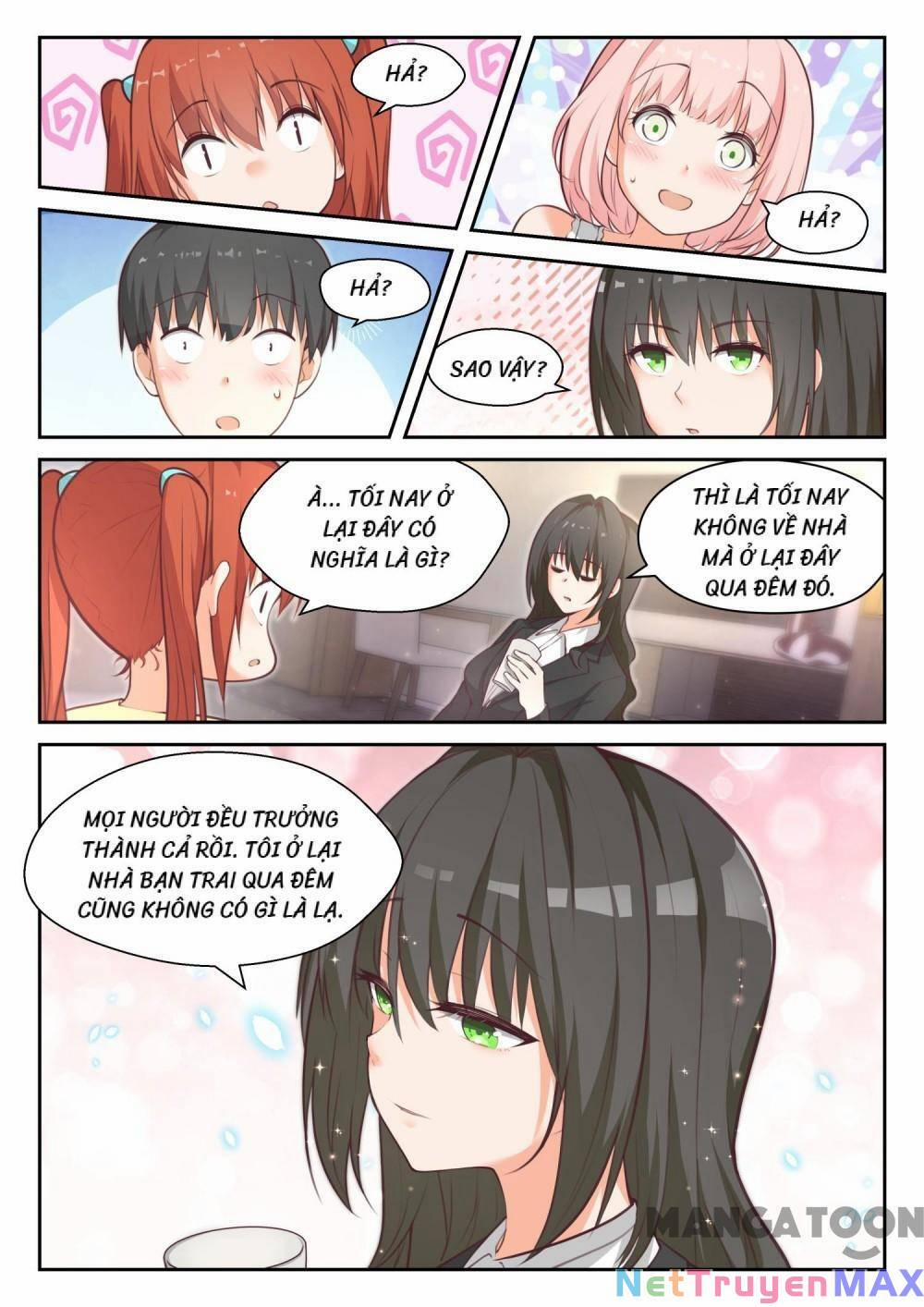 The Boy In The All-Girls School 433 trang 0