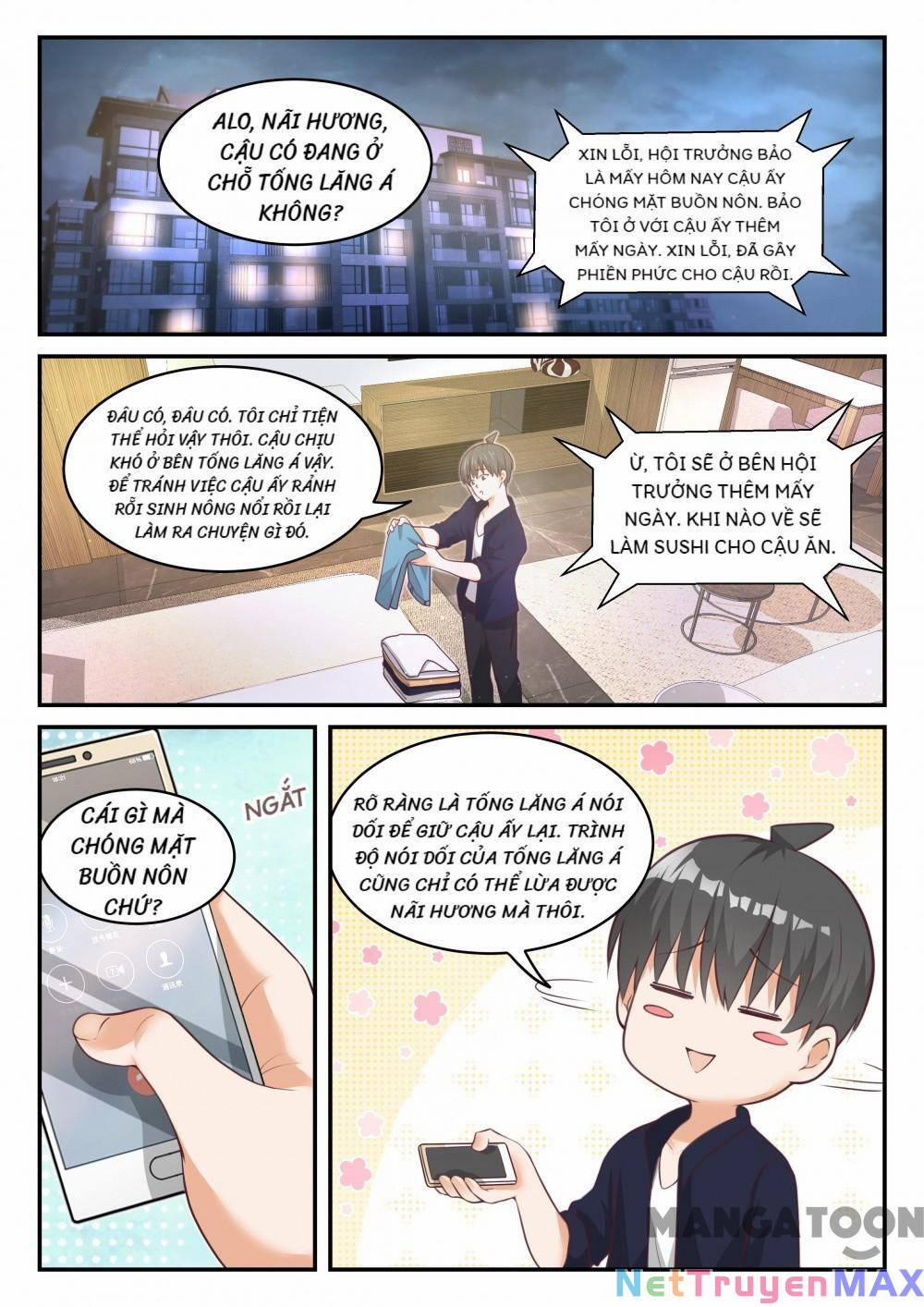 The Boy In The All-Girls School 434 trang 0