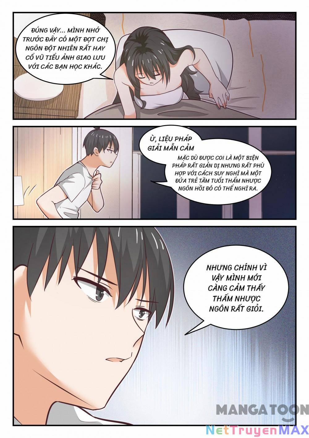 The Boy In The All-Girls School 436 trang 1