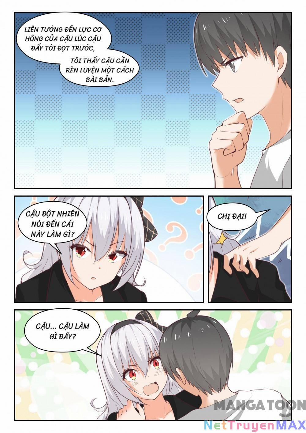 The Boy In The All-Girls School 439 trang 1
