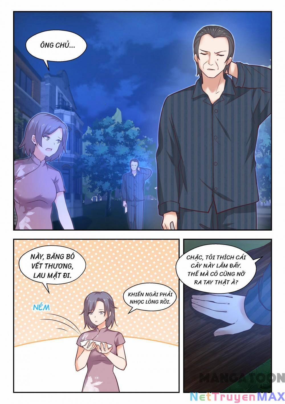 The Boy In The All-Girls School 440 trang 1