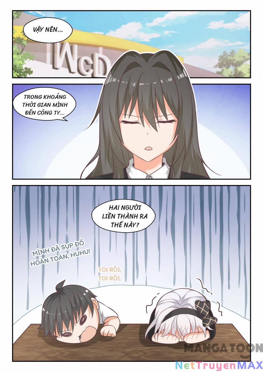 The Boy In The All-Girls School 443 trang 0