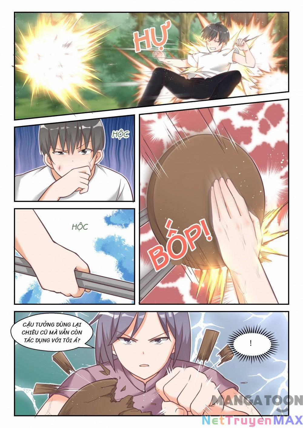 The Boy In The All-Girls School 446 trang 0