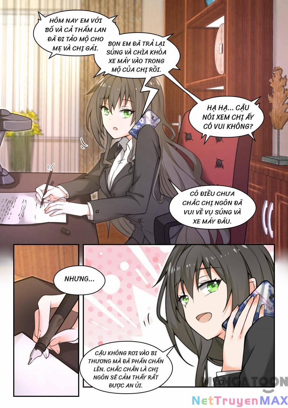 The Boy In The All-Girls School 450 trang 0