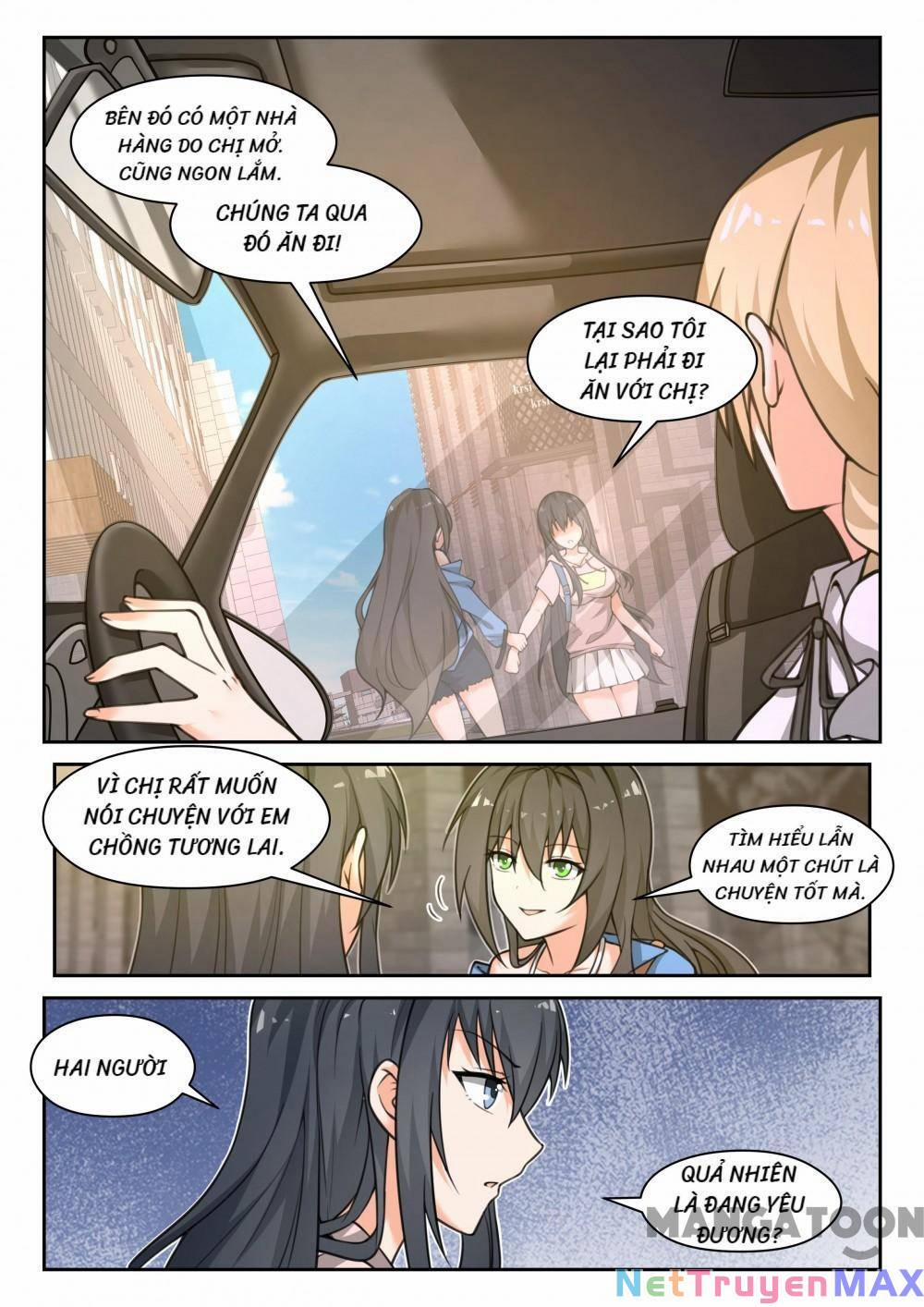 The Boy In The All-Girls School 451 trang 0