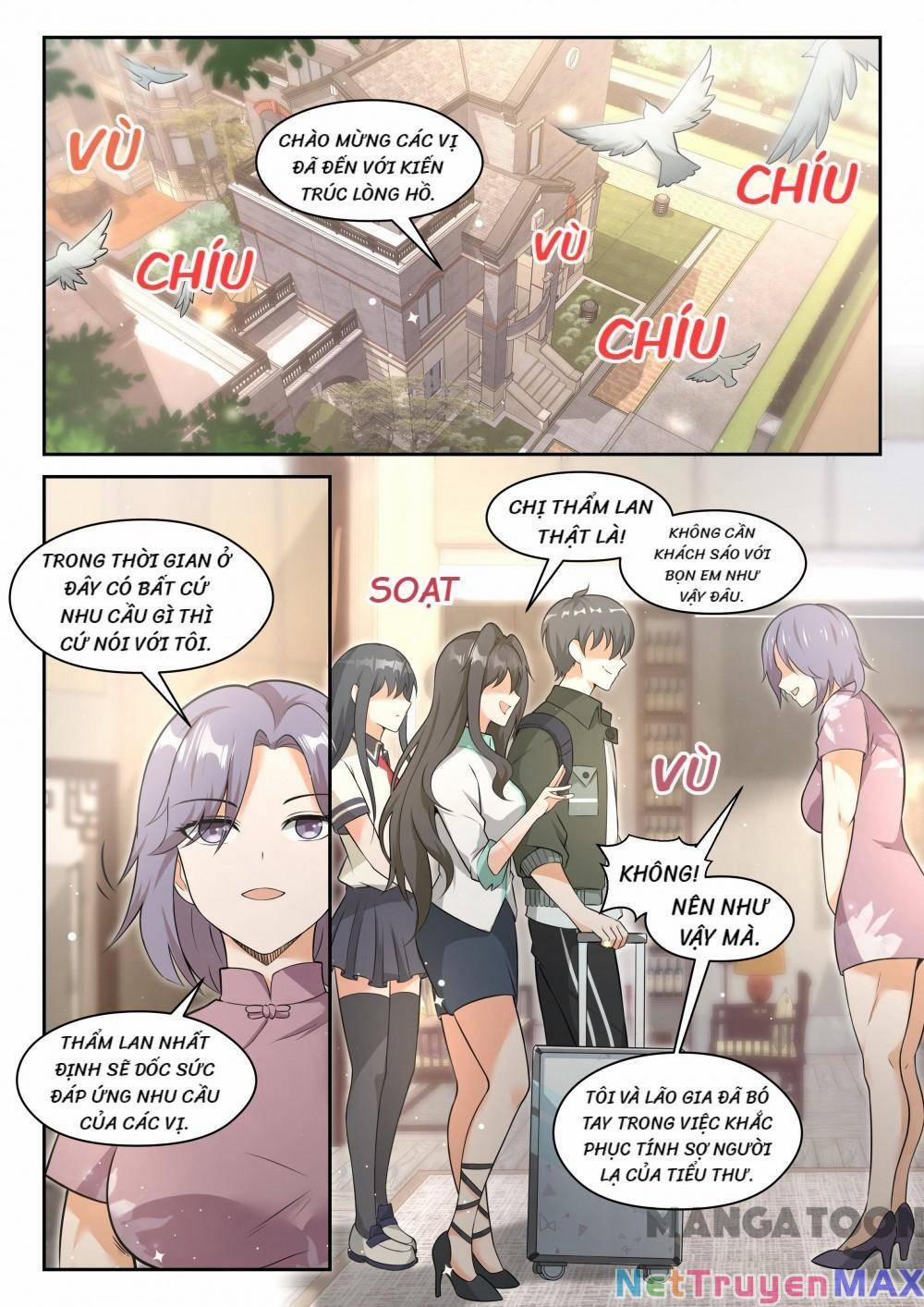 The Boy In The All-Girls School 455 trang 0
