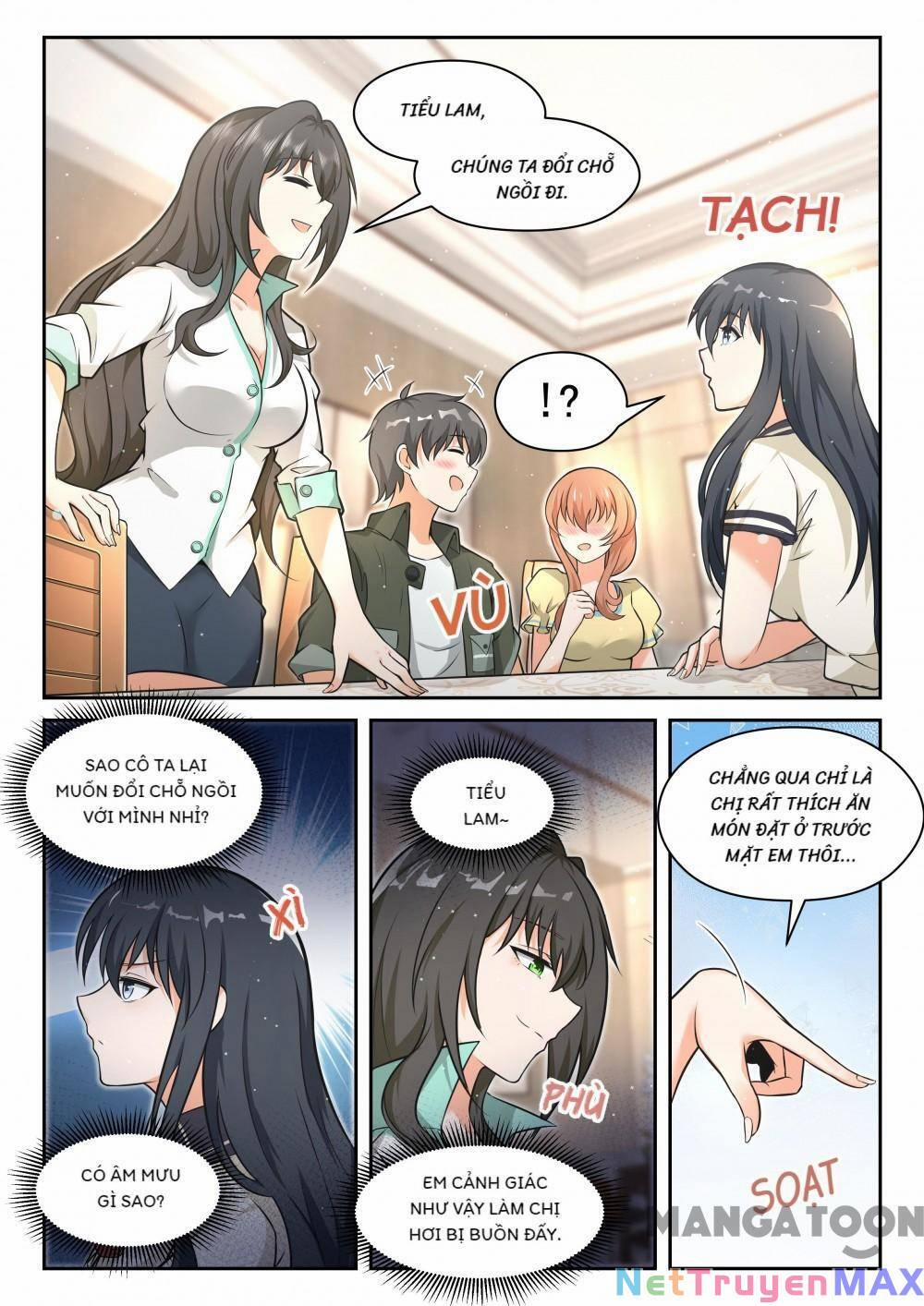 The Boy In The All-Girls School 456 trang 0