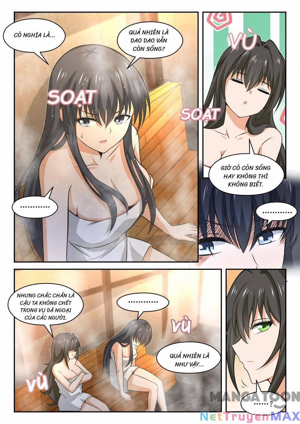 The Boy In The All-Girls School 458 trang 1