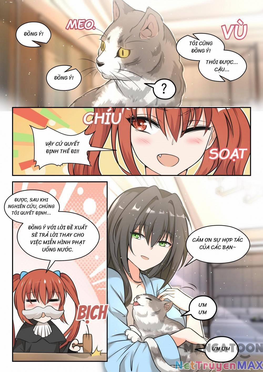 The Boy In The All-Girls School 460 trang 1