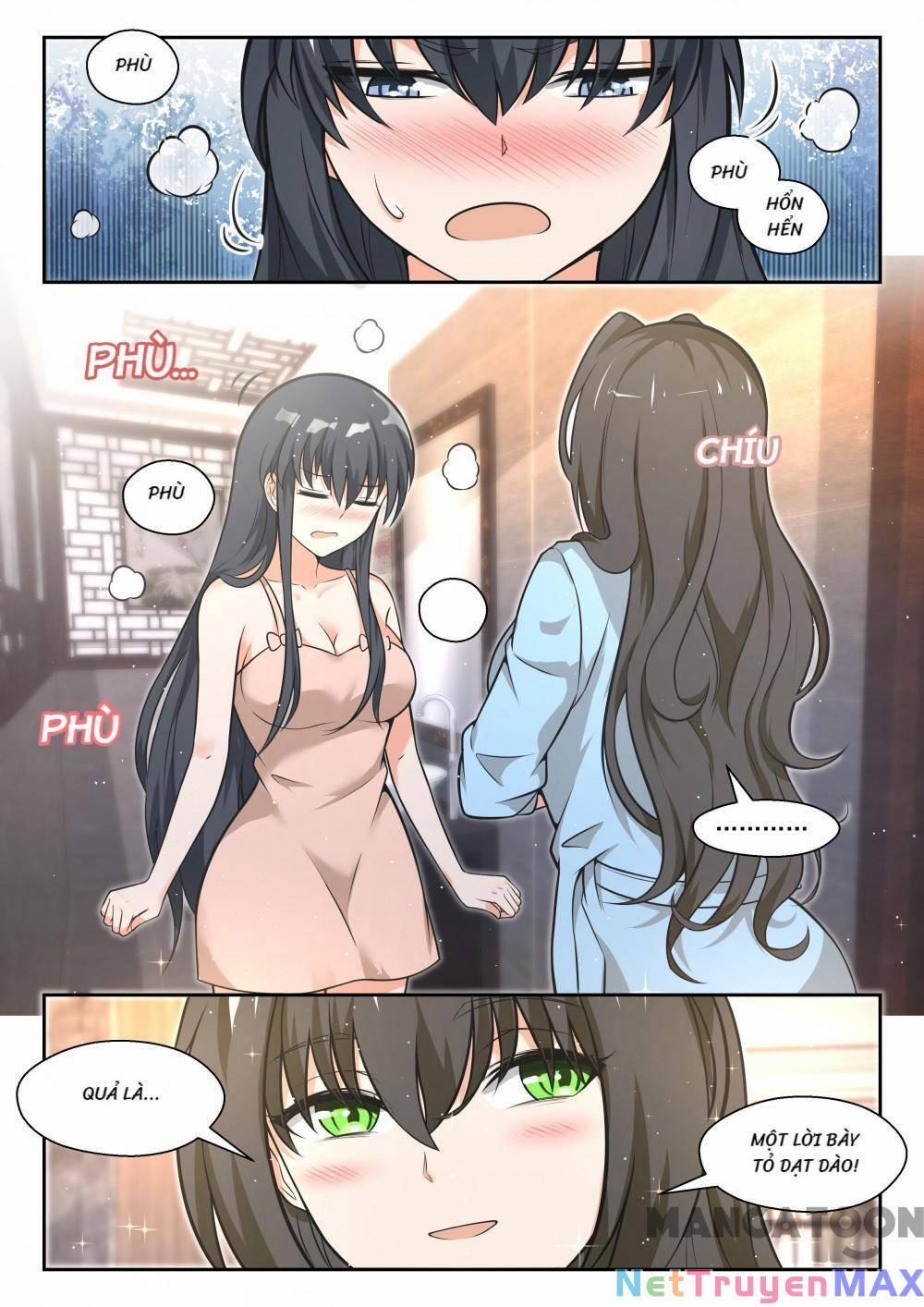 The Boy In The All-Girls School 462 trang 0