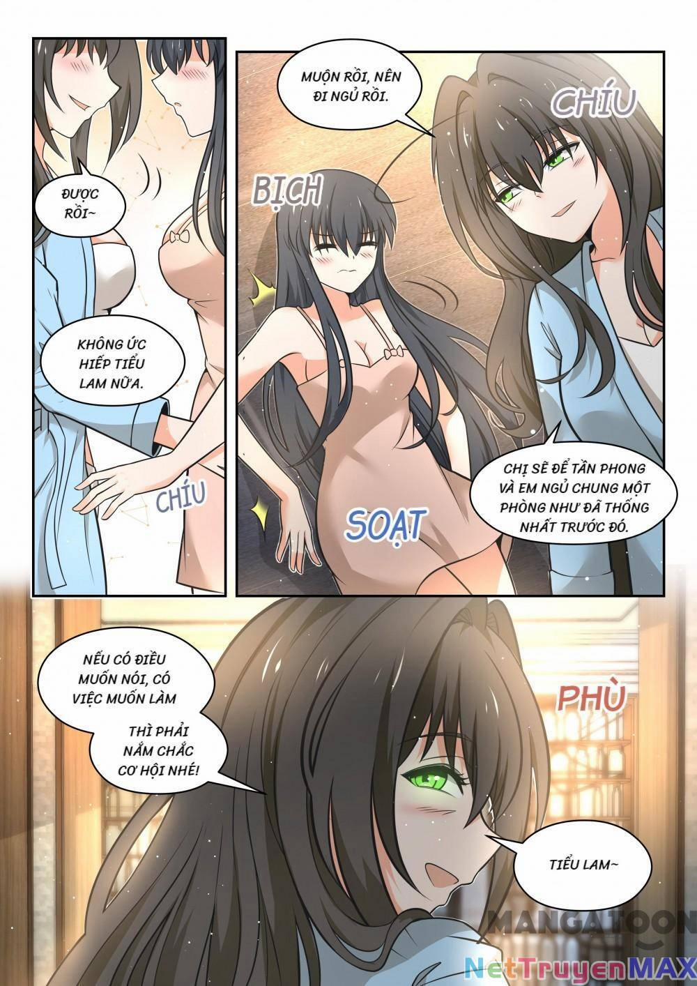 The Boy In The All-Girls School 463 trang 1