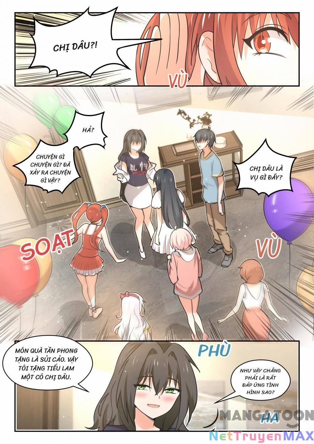 The Boy In The All-Girls School 465 trang 0