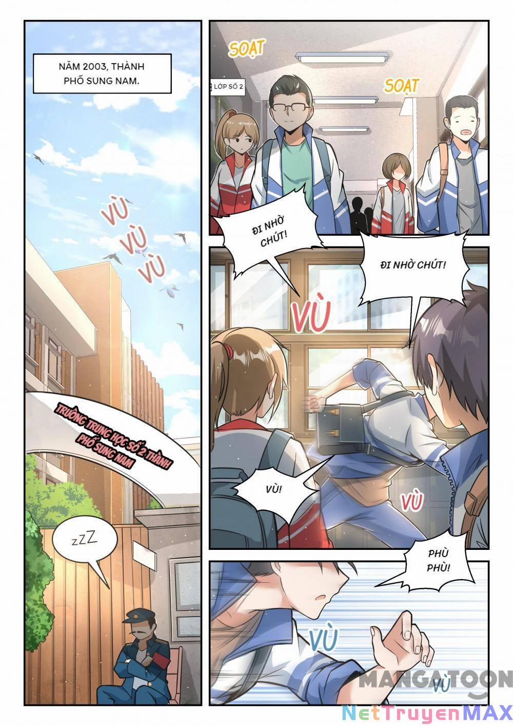 The Boy In The All-Girls School 466 trang 0