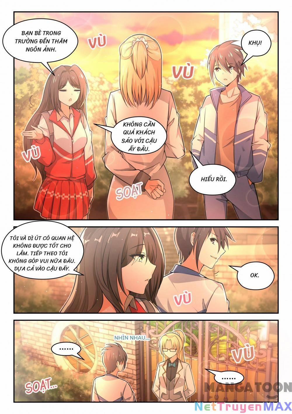 The Boy In The All-Girls School 470 trang 0