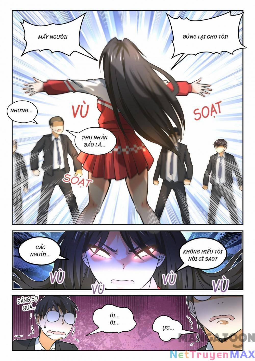 The Boy In The All-Girls School 471 trang 0