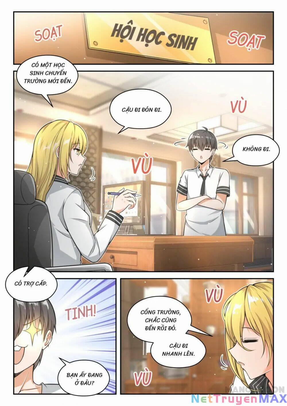 The Boy In The All-Girls School 475 trang 1