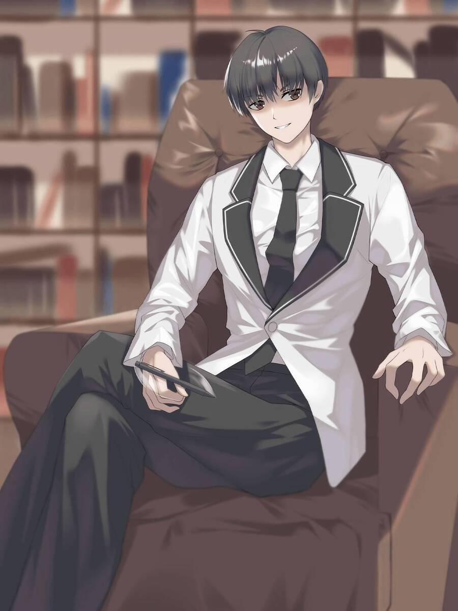 The Boy In The All-Girls School 53 trang 0