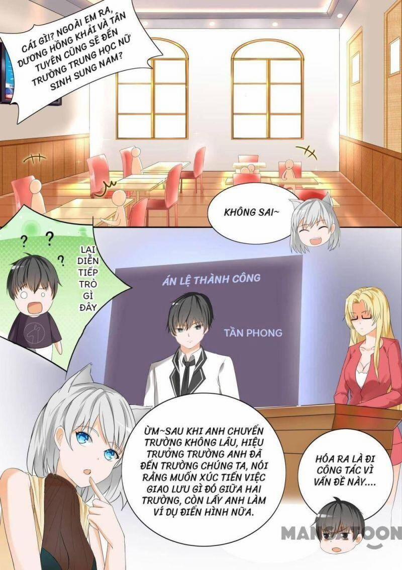 The Boy In The All-Girls School 54 trang 1