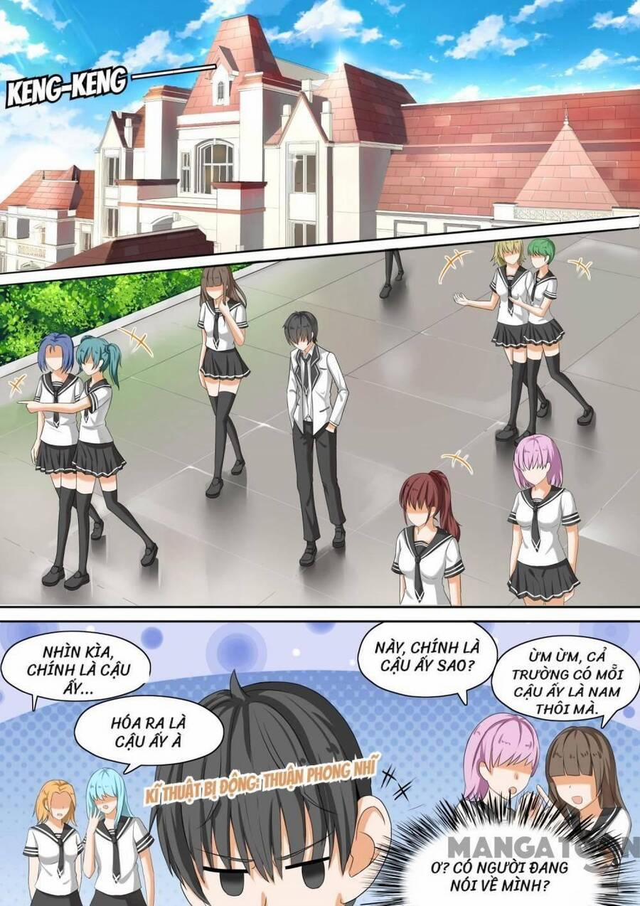 The Boy In The All-Girls School 58 trang 1