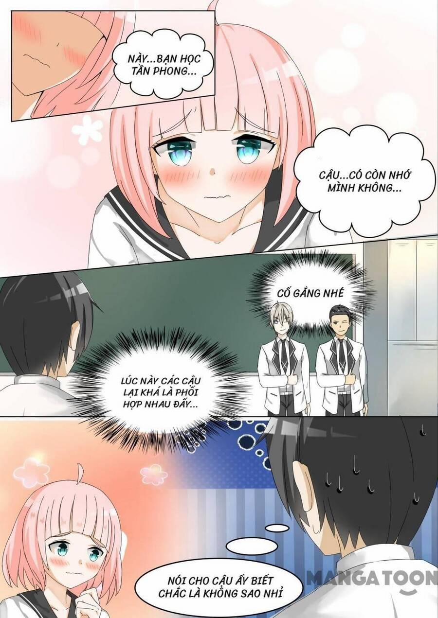 The Boy In The All-Girls School 60 trang 0