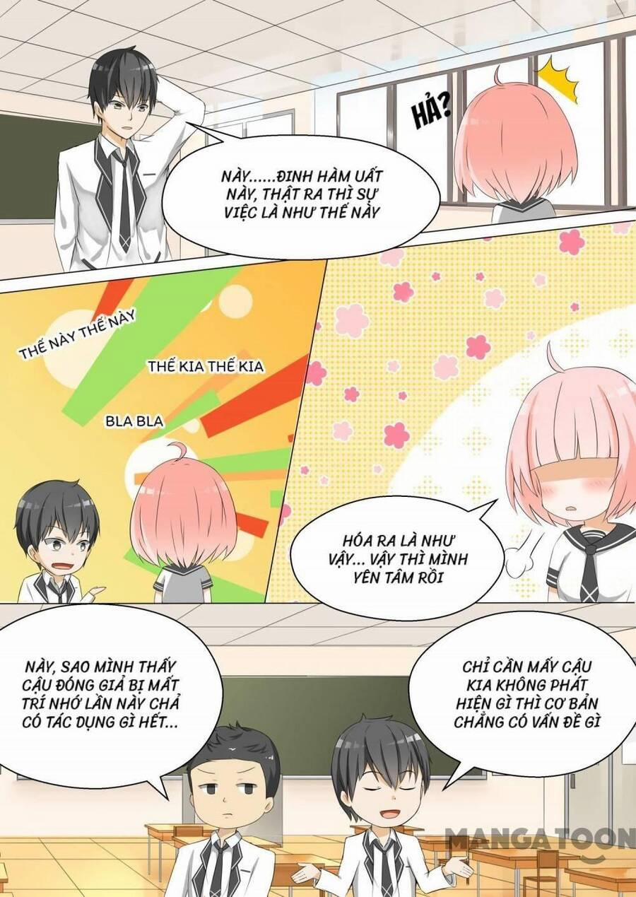 The Boy In The All-Girls School 60 trang 1