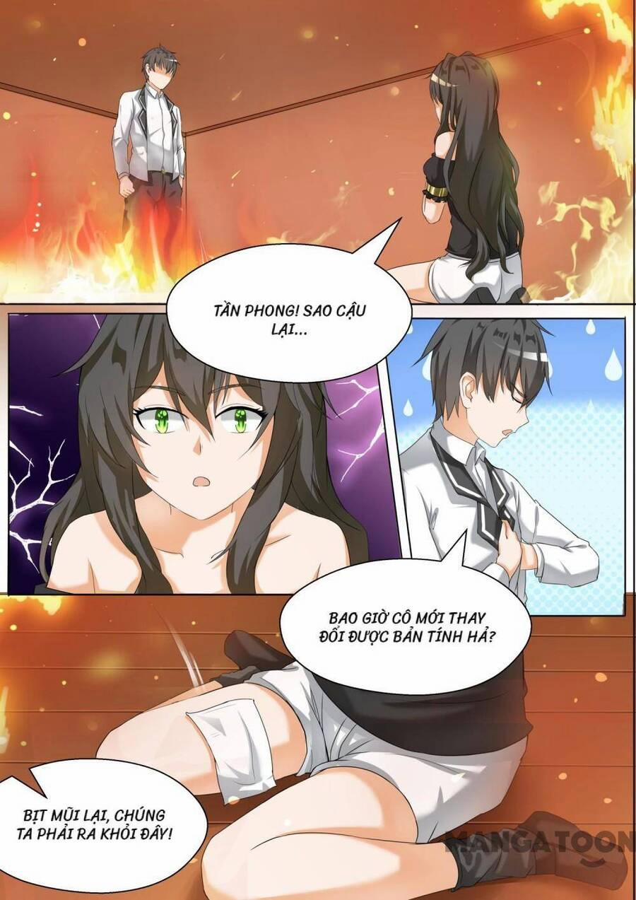 The Boy In The All-Girls School 73 trang 1