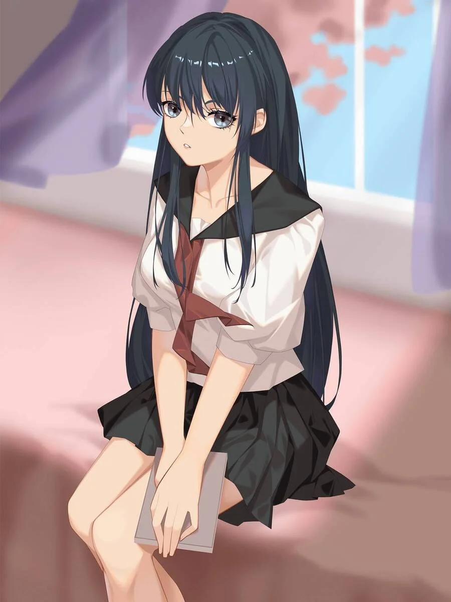The Boy In The All-Girls School 81 trang 0