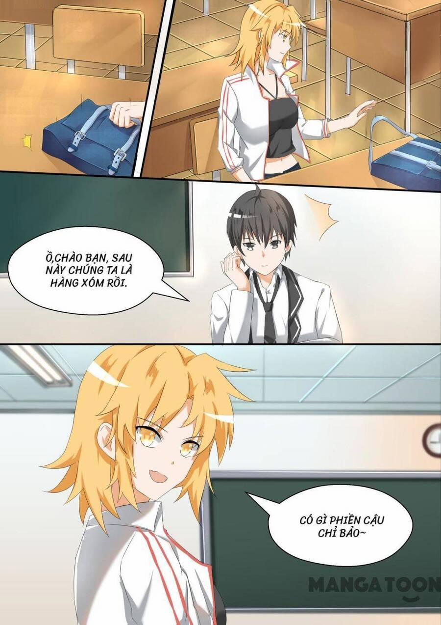The Boy In The All-Girls School 82 trang 1