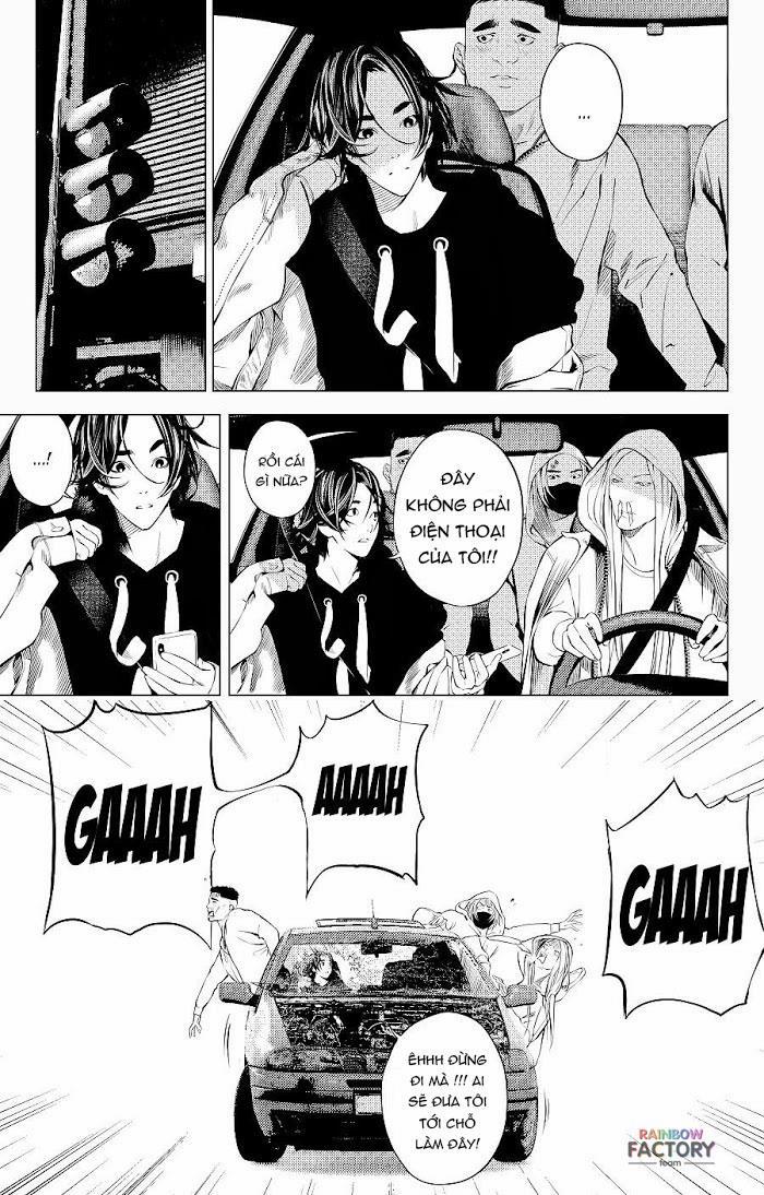 The Boy & The Wolf 1 trang 27