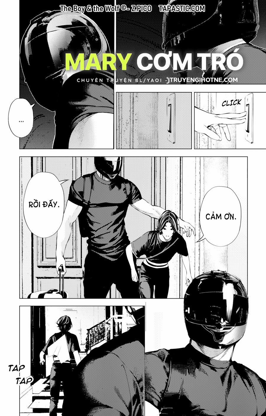 The Boy & The Wolf 10.1 trang 3