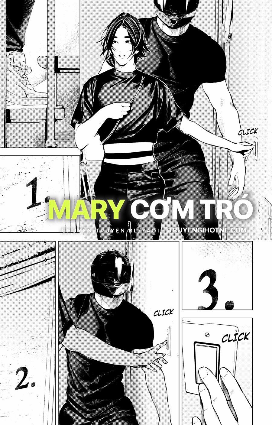 The Boy & The Wolf 10.1 trang 4