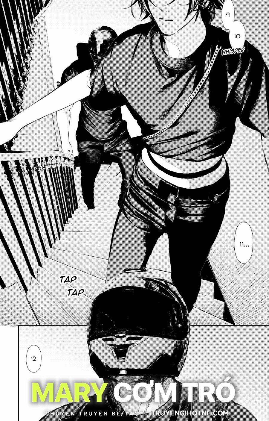 The Boy & The Wolf 10.1 trang 5