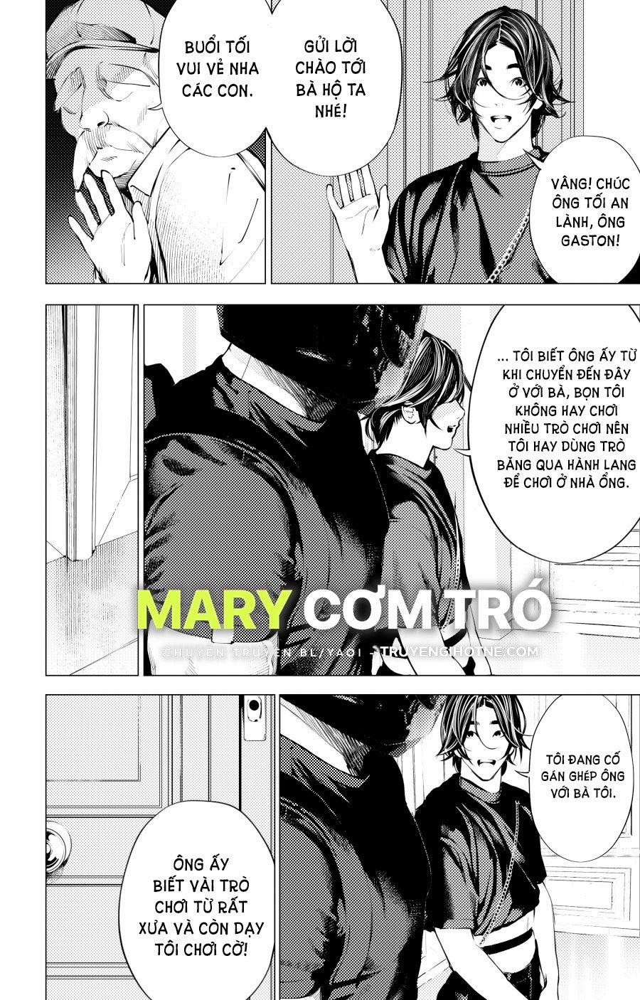 The Boy & The Wolf 10.1 trang 7