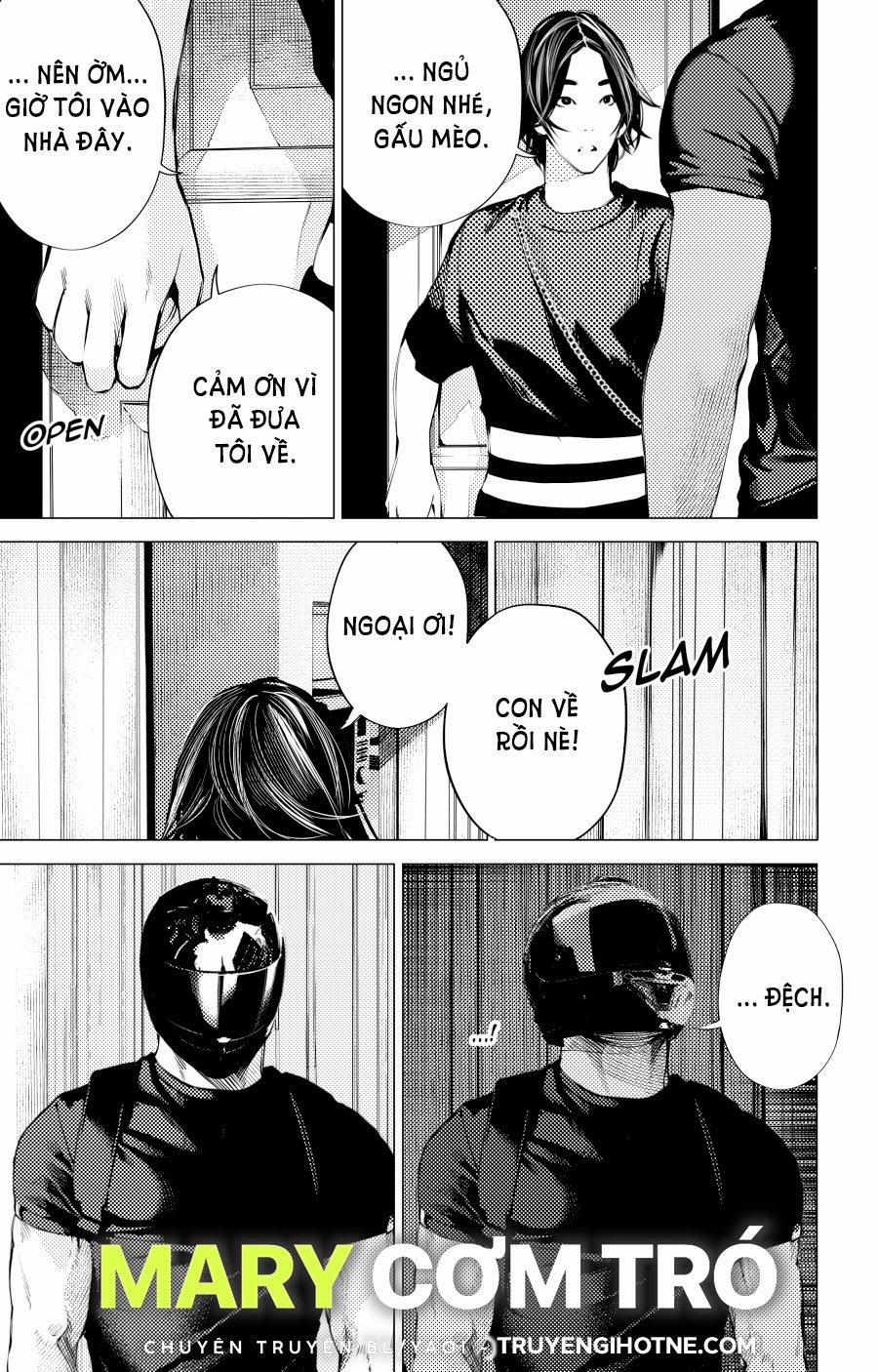 The Boy & The Wolf 10.1 trang 8