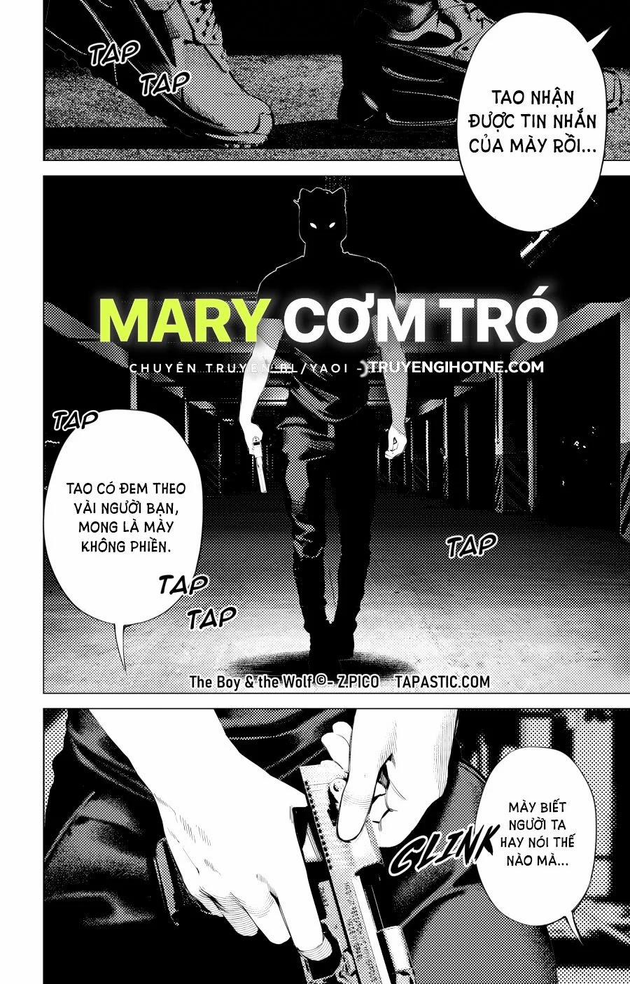 The Boy & The Wolf 10.2 trang 1