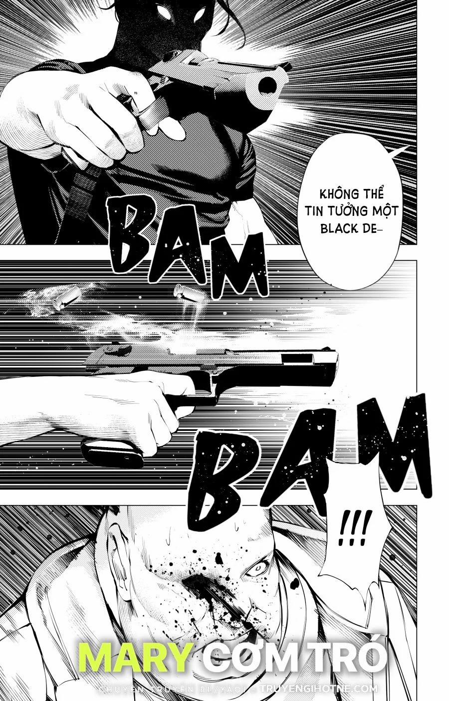 The Boy & The Wolf 10.2 trang 2