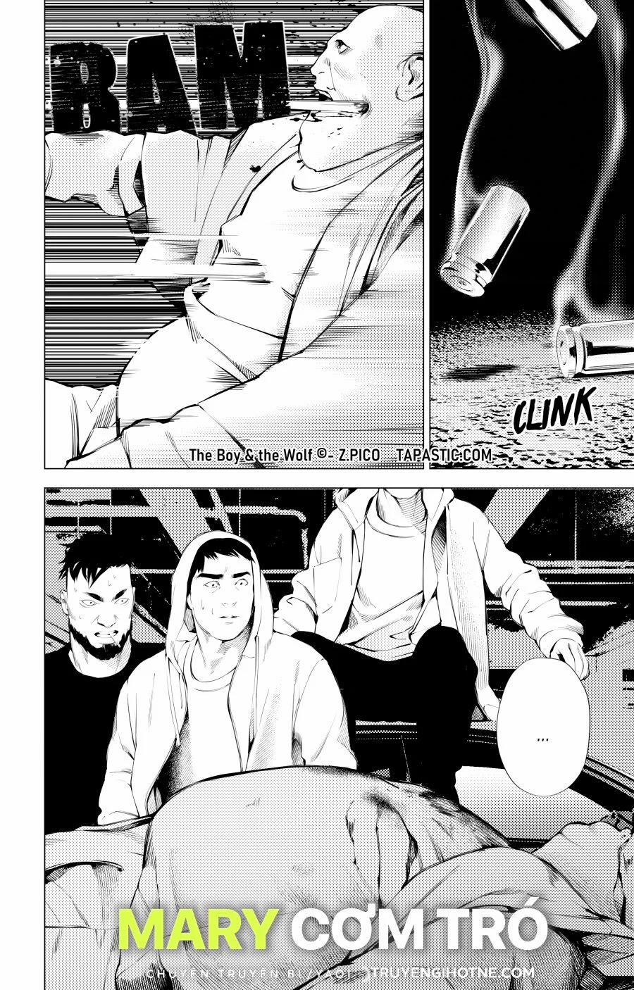 The Boy & The Wolf 10.2 trang 3